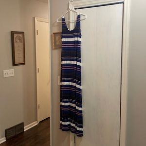Stipend maxi dress